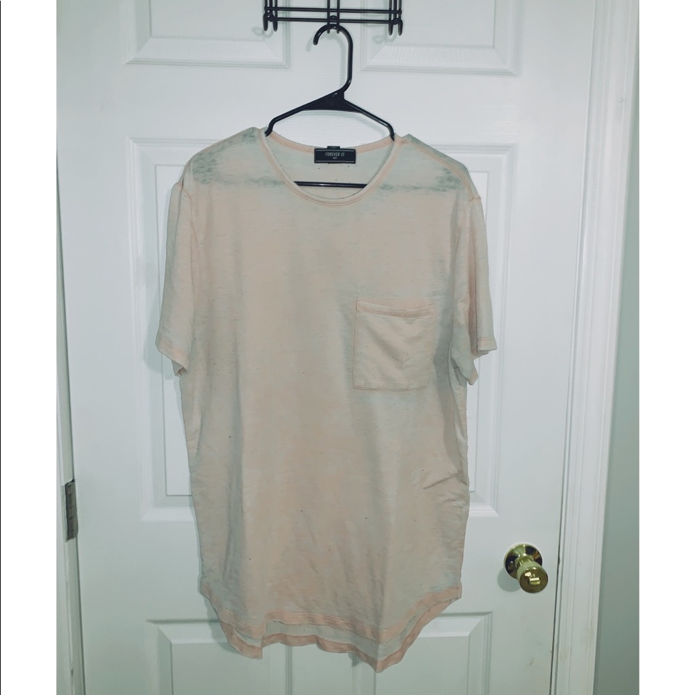 Forever 21 Men’s Pocket Tee